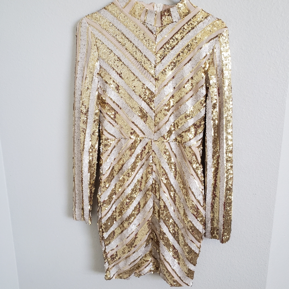 Bodycon cocktail dress